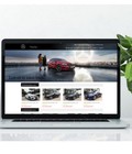 Hình ảnh: Thiết kế giao diện web bán ô tô xe máy như thế nào là hợp lý