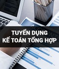 Hình ảnh: Chiêu sinh lớp đào tạo kế toán tổng hợp thực hành