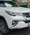 Hình ảnh: Fortuner 2 cầu máy 2.7 nhập thái