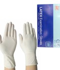 Hình ảnh: Găng tay y tế latex cao su, găng tay y tế có bột