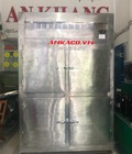 Hình ảnh: tủ đông inox 4 cánh bảo quản thực phẩm