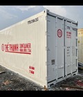 Hình ảnh: Bán Contaner lạnh 20feet