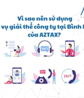 Hình ảnh: Giải quyết khó khăn cho doanh nghiệp với dịch vụ giải thể công ty tại Bình Dương