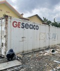 Hình ảnh: Container lạnh tại deport thế Thanh Bảo Hành 2 năm