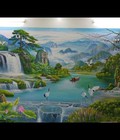 Hình ảnh: Vẽ tranh tường đẹp giá rẻ uy tín chuyên nghiệp hà nội