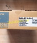 Hình ảnh: MR J2S 20A Servo driver Mitsubishi Cty Thiết Bị Điện Số 1