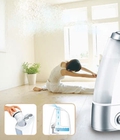 Hình ảnh: Máy tạo độ ẩm không khí tác động đến sức khỏe như thế nào