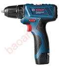Hình ảnh: Máy khoan không dây Bosch Gsr 120 Li professional series