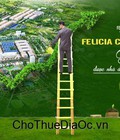 Hình ảnh: Dự án Felicia Bình Phước