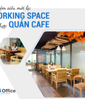 Hình ảnh: Chỉ từ 700k/tháng Trải nghiệm ngay coworking space kêt hợp quán cà phê cực mới lạ