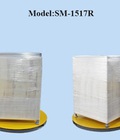 Hình ảnh: Những giới thiệu sơ lược về công dụng của máy quấn màng pallet