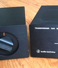 Hình ảnh: Phono Audio Technica AT 650 Step Up Transformer