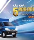Hình ảnh: Thaco Towner 990