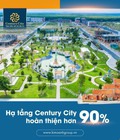 Hình ảnh: Dự án Century city sân bay Long Thành