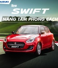 Hình ảnh: Suzuki Swift Nhập thái chính hãng, ưu đãi ngập tràn khai xuân rộn ràng