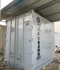 Hình ảnh: Container lạnh 10 feet 18 độ