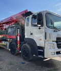 Hình ảnh: Xe bơm cần KCP 48m Hàn Quốc mới đời 2021