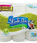 Hình ảnh: Giấy vệ sinh linh an, giấy vệ sinh giá rẻ miền tây