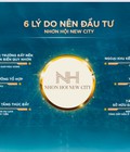 Hình ảnh: Chính chủ cần bán gấp nền thương mại 7x18 126m2 Nhơn Hội New City.