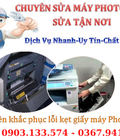 Hình ảnh: Bảo trì máy photocopy tận nơi tại Quận Tân Phú