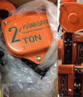 Hình ảnh: 0941889251 Pa lăng xích kéo tay 2 tấn 5m Kawasaki Nhật Bản giá tốt nhất