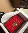 Hình ảnh: Túi xách Dolce Gabbana hàng spf/qccc size 25 fullbox có hóa đơn