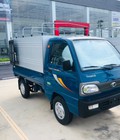 Hình ảnh: Thaco Towner 800A có tải trọng chở hàng lên đến 990kg.