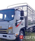 Hình ảnh: Xe tải Jac N650 plus thùng bạt 6m2 có sẵn, giao ngay chỉ 250 triệu