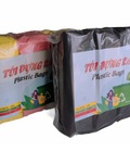 Hình ảnh: Túi đựng rác cuộn 3 màu hoặc đen đủ size