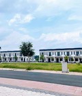 Hình ảnh: Nhà Phố mặt tiền Tỉnh Lộ 10 liền kề các cụm khu công nghiệp giá 390 triệu/căn
