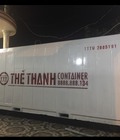 Hình ảnh: Bán gấp 01 container lạnh 20feet tại miền Nam