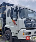 Hình ảnh: Xe tải Dongfeng 8 tấn 15 thùng bạt dài 9m5,2021