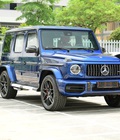 Hình ảnh: Chi tiết Mercedes AMG G63 đời 2021, nhập khẩu mới