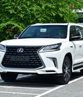 Hình ảnh: Xế Sang Nhật Bản LEXUS LX570 Super Sport 2021
