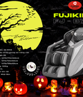 Hình ảnh: Hãy để FUJIKIMA B779 chăm sóc sức khỏe giá đình bạn trong mùa HALLOWEEN năm nay