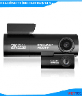Hình ảnh: Camera hành trình Vietmap KC01 ghi hình cùng lúc trước và sau xe