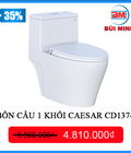 Hình ảnh: bồn cầu 1 khối