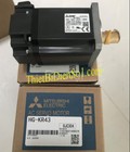Hình ảnh: HG KR43 Servo motor Mitsubishi Cty Thiết Bị Điện Số 1