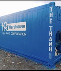 Hình ảnh: Thanh lý container lạnh Thế Thanh