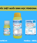 Hình ảnh: Thuốc diệt muỗi fendona 10SC