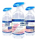 Hình ảnh: Cồn 70 độ sát trùng, cồn y tế khử khuẩn