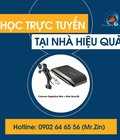 Hình ảnh: Học trực tuyến tại nhà hiệu quả