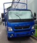 Hình ảnh: THACO Mitsubishi Fuso FI 170L tải 7.3 tấn 2021