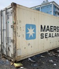 Hình ảnh: Container lạnh Maerks 20feet