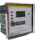 Hình ảnh: Relay bảo vệ quá dòng kết hợp chạm đất Prok dv