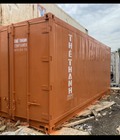 Hình ảnh: Container làm kho lạnh chất lượng , bền bỉ