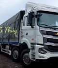Hình ảnh: Jac a5 4 chân 2021 giá xe dongfeng 4 chân nhập khâu