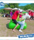 Hình ảnh: Ngựa bơm hơi teambuilding