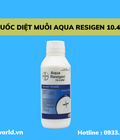 Hình ảnh: Thuốc Aqua Resigen 10.4 EW Thuốc diệt muỗi, thuốc diệt côn trùng