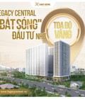 Hình ảnh: Căn hộ Legacy Central, bắt sóng đầu tư tốt nhờ tọa độ vàng